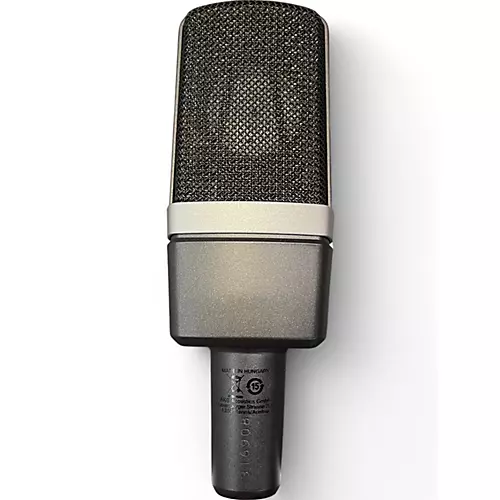 Used AKG C214 Condenser Microphone
