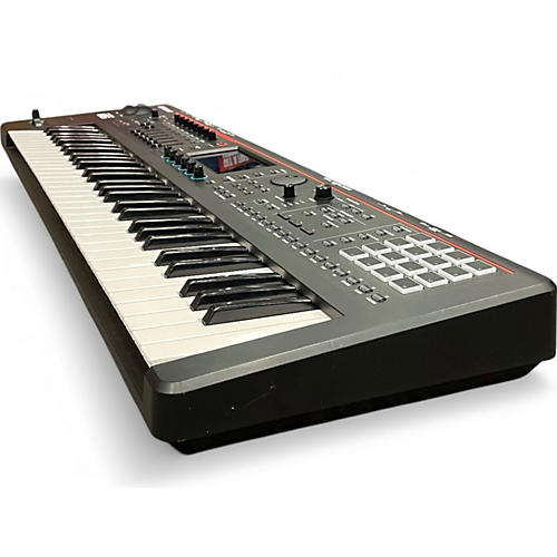 Used Roland Fantom 06 Keyboard Workstation