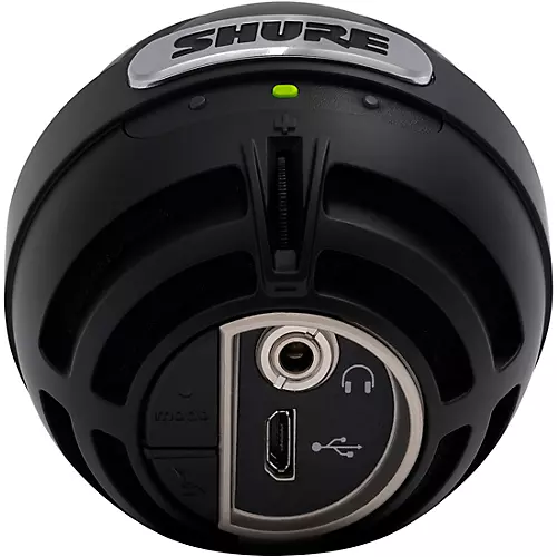 Shure MV5C Home Office Microphone