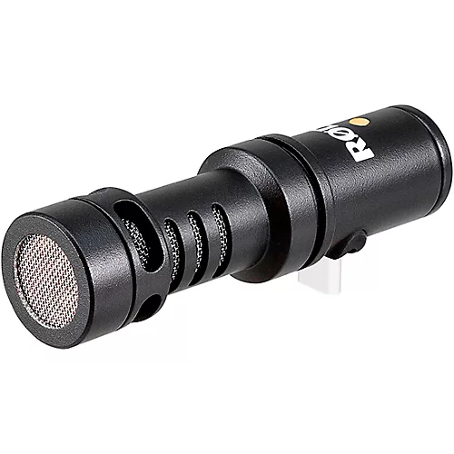 RODE Vlogger Kit for USB-C Devices - Includes Tripod, MicroLED light, VideoMic ME-C and Accessories