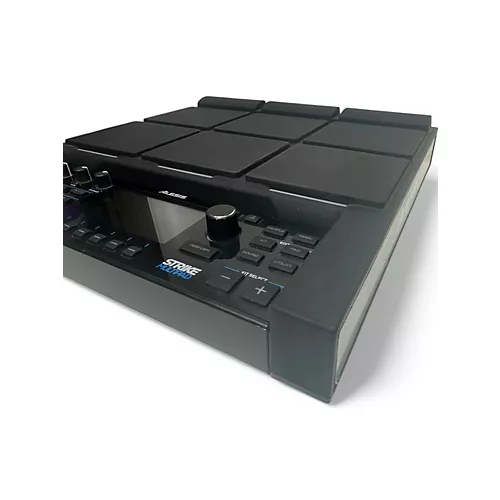 Used Alesis STRIKE MULTIPAD  Electric Drum Module