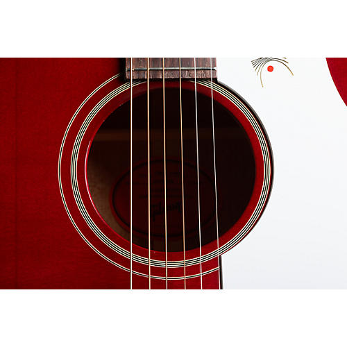 Gibson '60s J-45 Original Acoustic Guitar Ebony