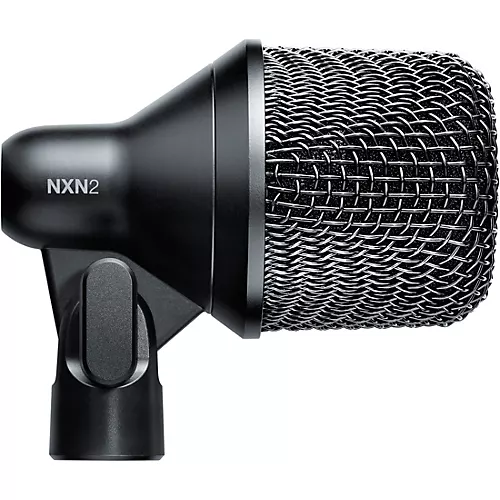 Shure Nexadyne Kick Drum Mic, XLR, Black Black
