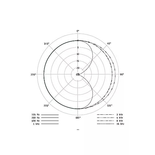 Neumann TLM 67 Condenser Microphone