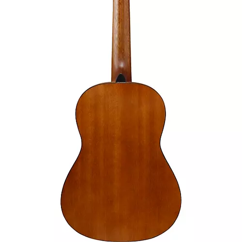 Ibanez GA1 1/2 Size Nylon-String Classical Acoustic Guitar Amber
