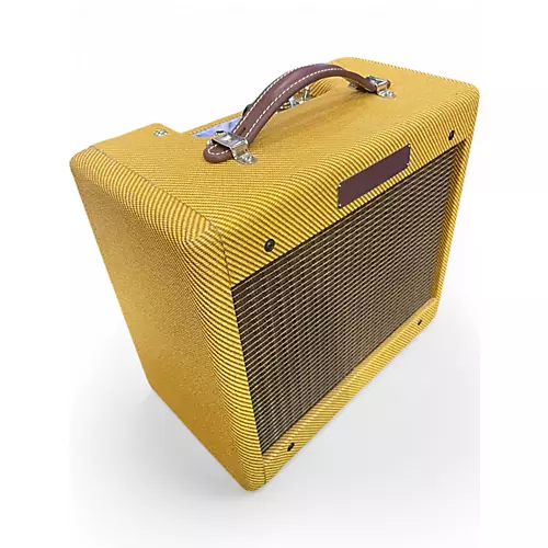 Used Fender 1957 Champ Custom 5W 1x8 Tube Guitar Combo Amp