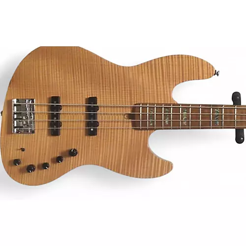 Used Sire marcus miller v10 Natural Electric Bass Guitar Natural