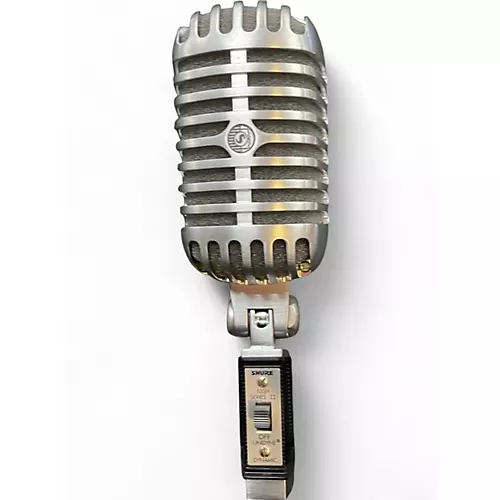 Used Shure 55SH Series II Dynamic Microphone