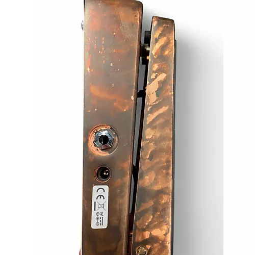 Used Dunlop JC95 Jerry Cantrell Signature Cry Baby Wah Effect Pedal