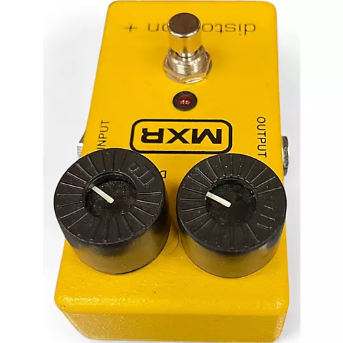 Used MXR M104 Distortion Plus Effect Pedal