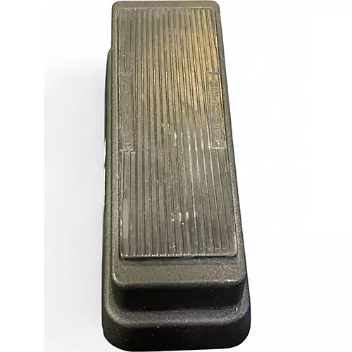 Used Dunlop GCB95 Original Crybaby Wah Effect Pedal