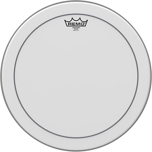 Remo Pinstripe Coated Drum Head 12 in.