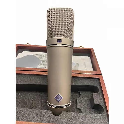 Used Neumann U87AI Condenser Microphone