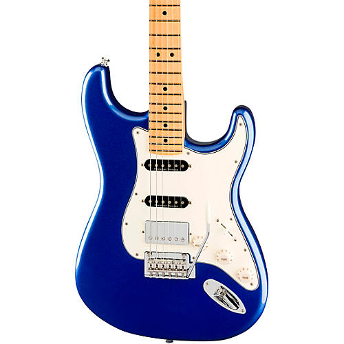 Fender Player Series Saturday Night Special Stratocaster HSS Limited-Edition Electric Guitar Daytona Blue