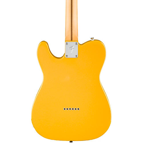 Fender Player II Modified Telecaster Maple Fingerboard Electric Guitar Olympic Pearl