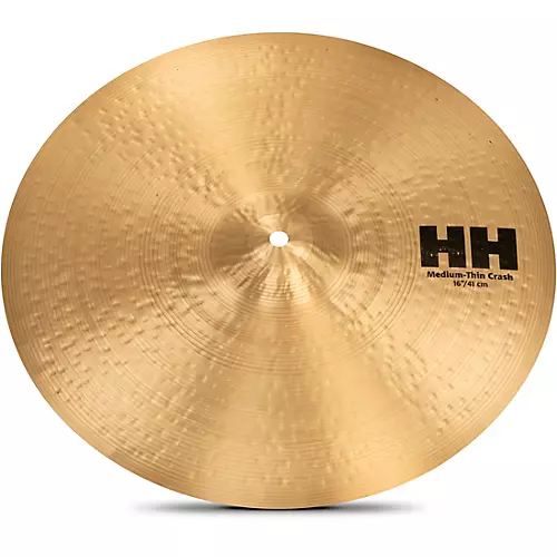 SABIAN HH Series Medium Thin Crash Cymbal 18 in.