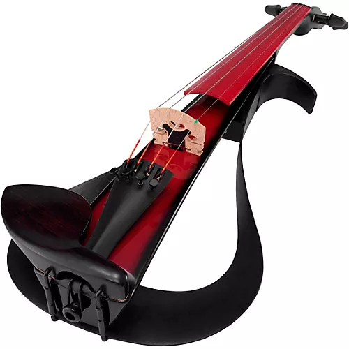 Yamaha YEV104 Pro Electric Violin Natural/Black