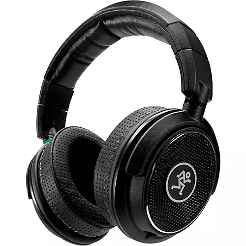Mackie MC-450 Professional Open-Back Headphones Black