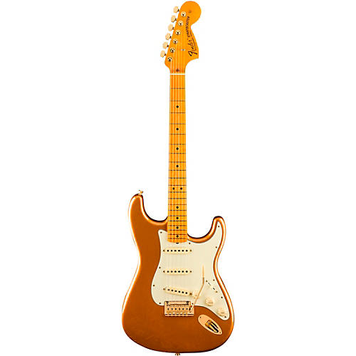 Fender Bruno Mars Stratocaster Electric Guitar Mars Mocha