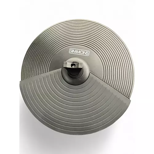 Used Simmons SD1000 Electric Drum Set