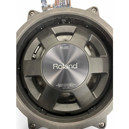 Used Roland PD125X Trigger Pad