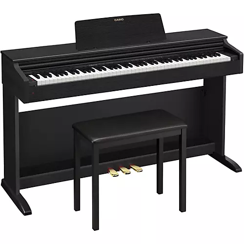 Casio AP-270 Digital Cabinet Piano Black