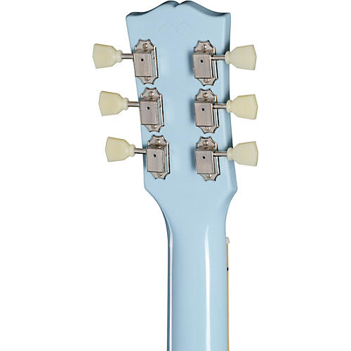 Epiphone Inspired by Gibson Custom J-180 LS Acoustic-Electric Guitar Frost Blue