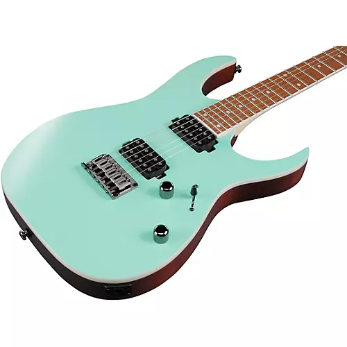 Ibanez RG421S Standard Electric Guitar Sea Shore Matte