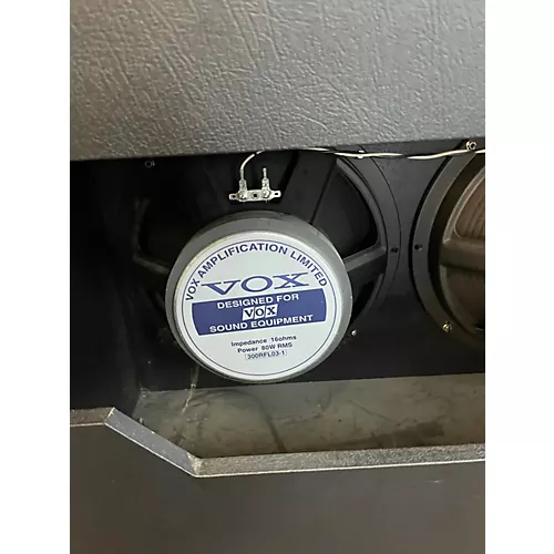Used VOX Valvetronix VT100X 100W 1x12 Guitar Combo Amp