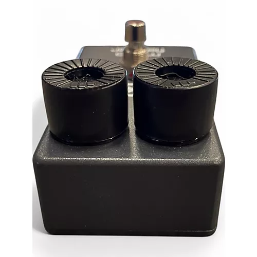 Used MXR M152 Micro Flanger Effect Pedal