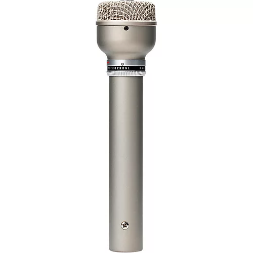 Warm Audio WA-19 Dynamic Cardioid Microphone Black