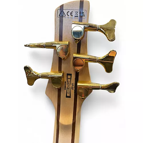 Used Ibanez SR405 5 String DUNE BURLE Electric Bass Guitar DUNE BURLE