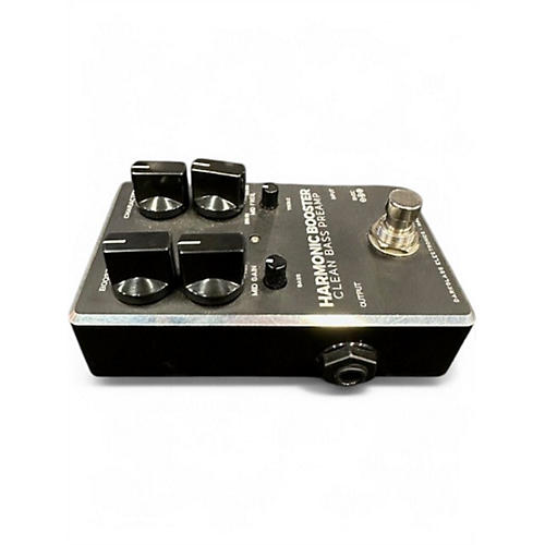 Used Darkglass Harmonic Booster Bass Effect Pedal