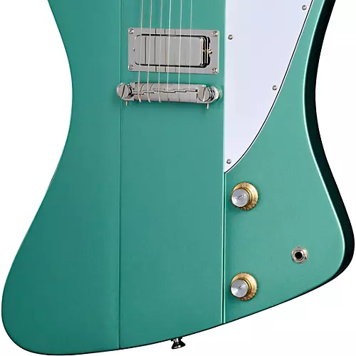 Epiphone 1963 Firebird I Electric Guitar Inverness Green
