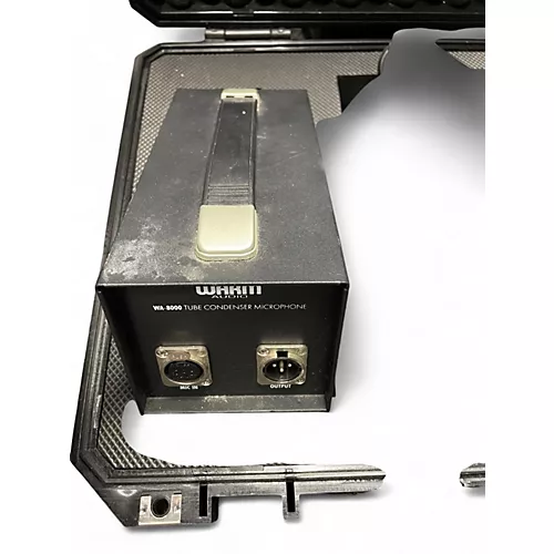 Used Warm Audio WA8000 Tube Microphone
