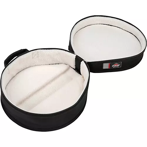 Ahead Snare Drum Case with Cutout for Snare Rail 14 x 6.5 in.