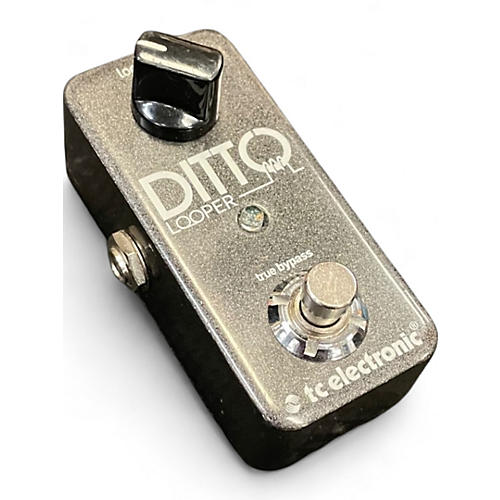 Used TC Electronic Ditto Looper Pedal