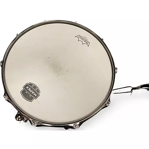 Used TAMA 6X14 Sound Lab Project Snare Wine Red Drum Wine Red 13