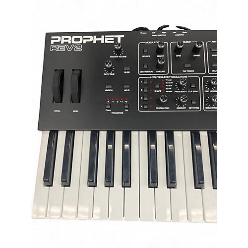 Used Sequential prophet rev 2 Keyboard Workstation