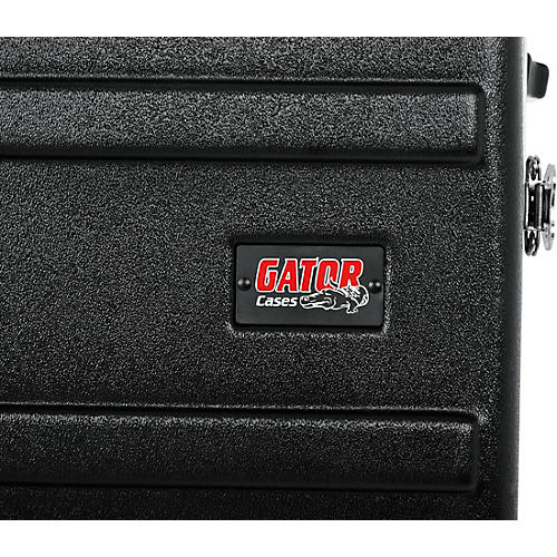 Gator GR Deluxe Rack Case 4 Space