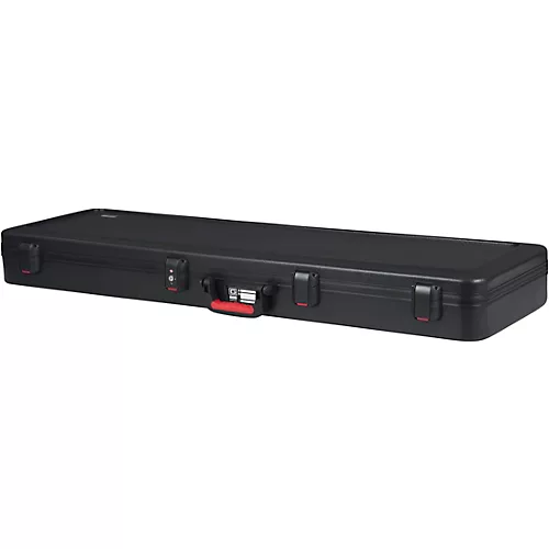 Gator TSA ATA Molded Electric Bass Guitar Case with LED Ligh