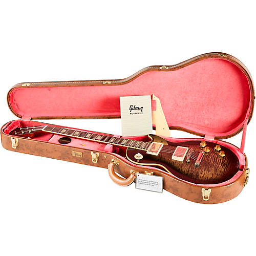 Gibson Custom M2M Murphy Lab 1959 Les Paul Standard Ultra Light Aged Electric Guitar Cobra Burst