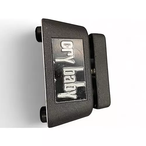 Used Dunlop GCB95 Original Crybaby Wah Effect Pedal