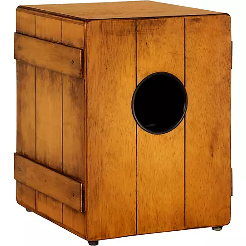 Pearl Primero Crate-Style Cajon, Coffee Bean