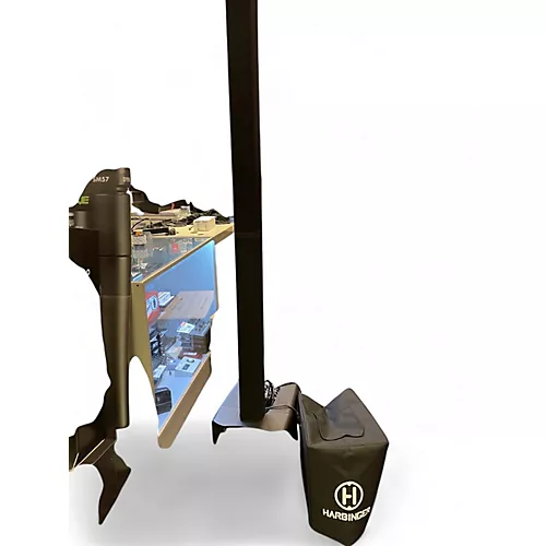 Used Harbinger mls1000 Powered Speaker