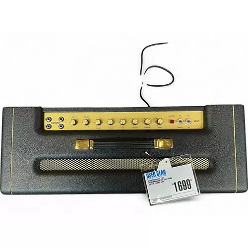 Used Marshall 1962 Bluesbreaker 30W 2x12 Tube Guitar Combo Amp