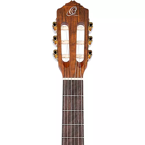 Ortega Family Series Pro R131SN-L Full Size Classical Guitar Natural Matte