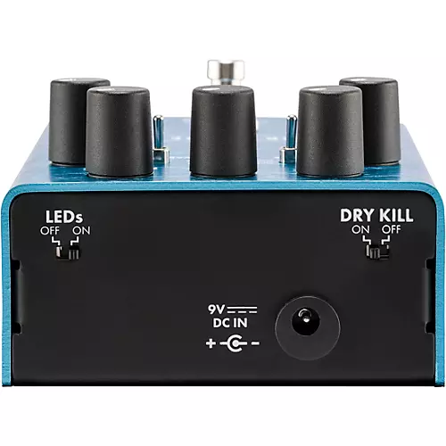 Fender Mirror Image Delay Effects Pedal