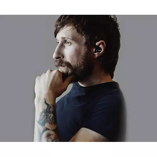 Shure AONIC 215 True Wireless Sound Isolating Earphones, Gen 2 Blue