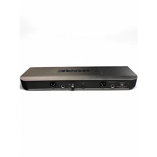 Used Shure BLX288/SM58-J11 Handheld Wireless System